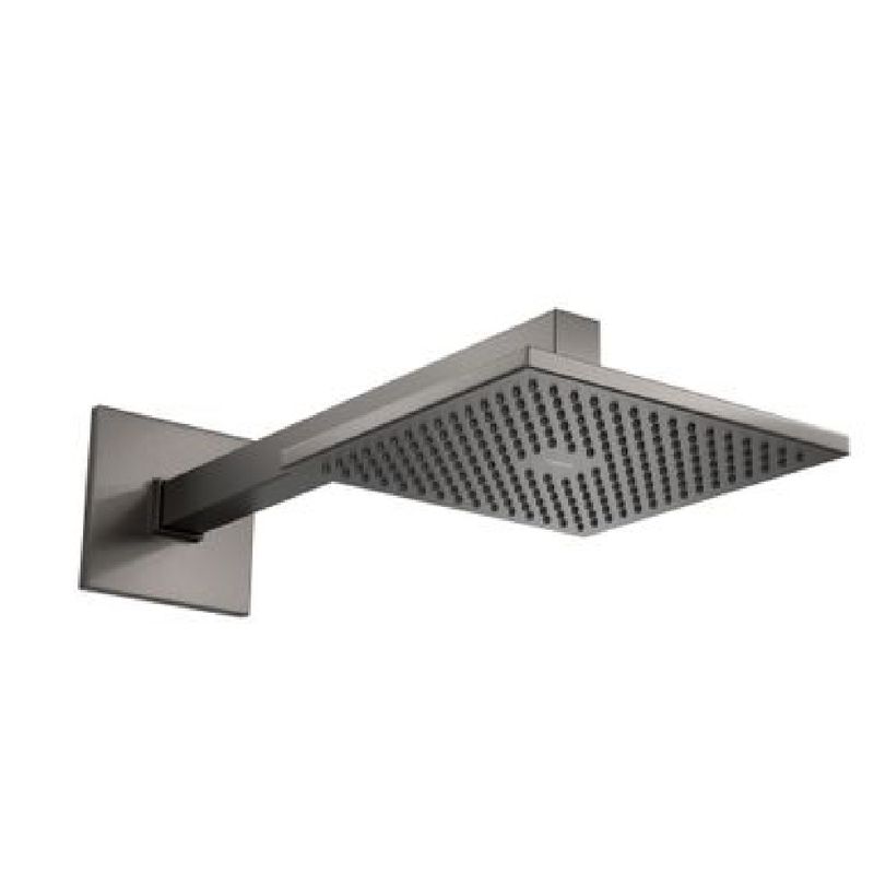 Chuveiro-com-Tubo-de-Parede-Quadrado-Dark-Antracite-Deca