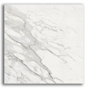 Porcelanato 160x160cm Retificado Granilhado Calacata Matte Tipo A Roca