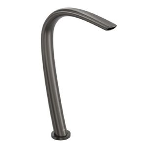 Bica para Lavatório de Mesa M DecaYou Wave Dark Antracite Deca