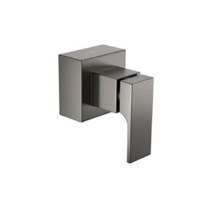 Acabamento para Registro de Gaveta de 1 1/4" e 1 1/2" Unic Dark Antracite Deca