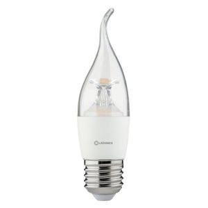 Lâmpada Led Vela Chama 3w G2 2700K  Ledvance