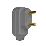 Plug-Lateral-Conecta-10a-250v-com-2-Polos-Cinza-Pial--2-