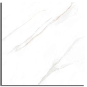 Porcelanato 100x100cm Tipo A Retificado Malden Bianco Lux Biancogres