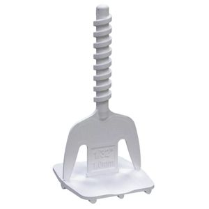 Espaçador Easy Spin 1.0mm com 100 Unidades Cortag