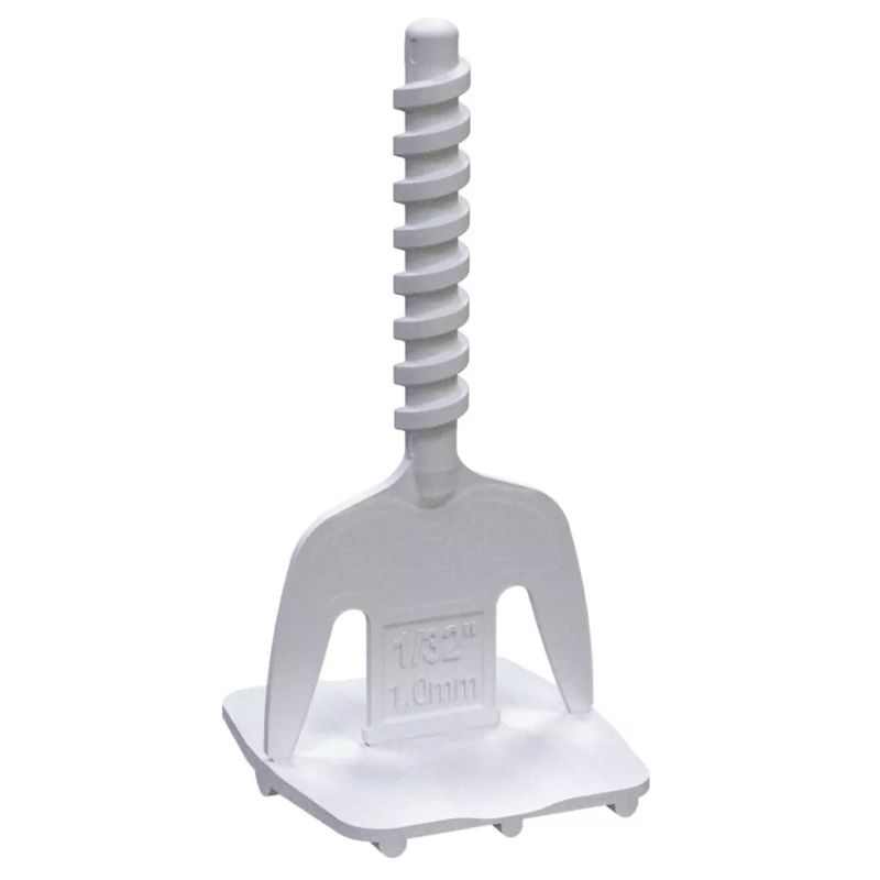Espacador-Easy-Spin-Nivelador-de-Piso-1mm-com-100-Unidades-Cortag