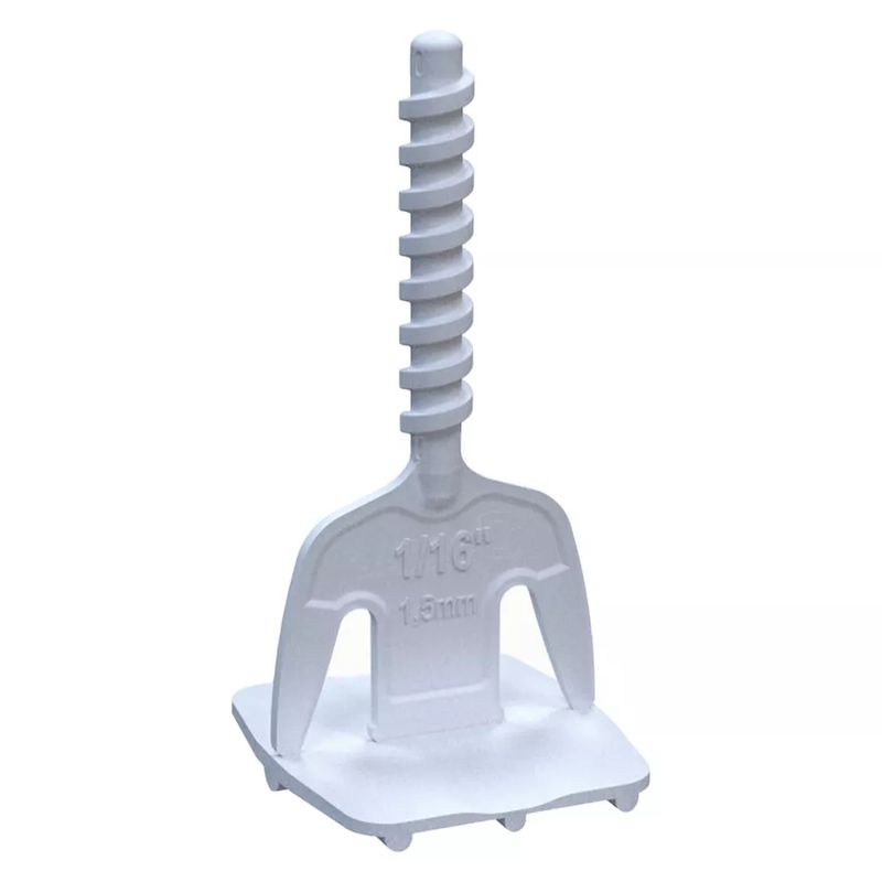 Espacador-Easy-Spin-Nivelador-de-Piso-1.5mm-com-100-Unidades-Cortag