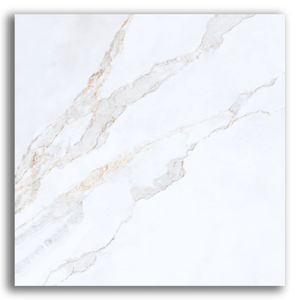 Porcelanato Calacatta Radiance Matte 94,5x94,5cm Tipo A Cerbras