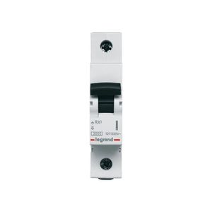 Disjuntor Unipolar 20A Curva C 3KA Pial