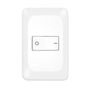 Conjunto Interruptor Bipolar 4x2 Pop Pial