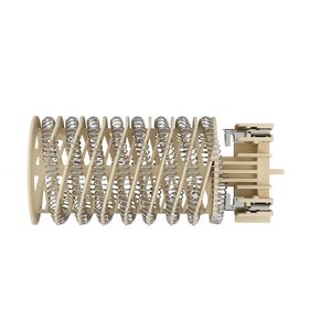 Resistência Polo para Square 7700w Hydra