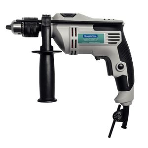 Furadeira de Impacto 500w 1/2" 220v Tramontina