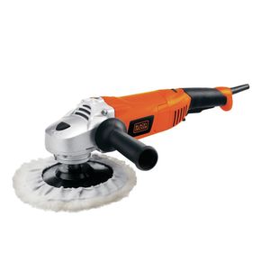 Politriz Com Maleta 7" 1300w  Black & Decker