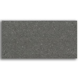 Porcelanato 30x60cm Retificado Fgmf Risca Carbon Externo Tipo A Eliane