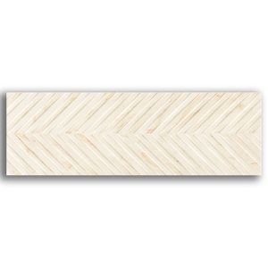 Porcelanato 33x100cm Retificado Coral Marble Decor Pk Tipo A Portinari