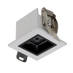 Spot-Iris-Led-Embutir-2w-Bivolt-3.000K-Branco-com-Interior-Preto-Blumenau