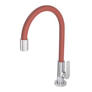 Torneira para Cozinha de Mesa Motion Terracota Deca