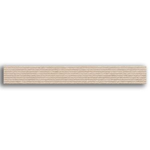 Porcelanato 7.3x60cm Retificado Risca Sisal Tipo A Eliane