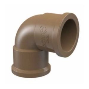Joelho 90° Soldável 32mm Tigre