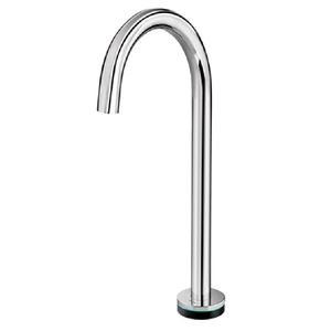 Torneira de Mesa Ozônio Bica Alta para Assepsia Bacteria Free Plus Cromada Docol