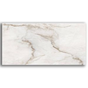 Porcelanato 80x160cm Bianco Oro Polido Tipo A Eliane