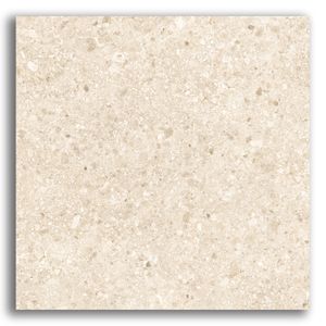 Porcelanato 120x120cm Retificado Ceppo Stone Beige Matte HD Tipo A Cerbras