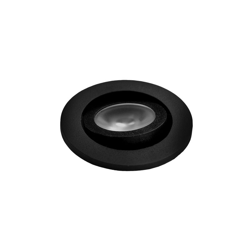 Spot-Led-Cabinet-Nano-1w-Redondo-Preto-6500K-Blumenau--1-