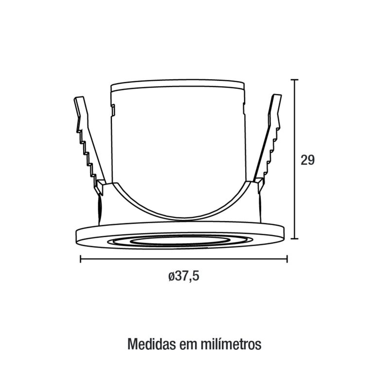 Spot-Led-Cabinet-Nano-1w-Redondo-Preto-6500K-Blumenau--2-