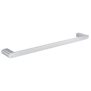 Porta Toalha Barra 60cm Versa Cromada Deca
