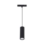 Pendente-Magnetico-48v-6w-Luz-Neutra-4000K-Preto-Gaya