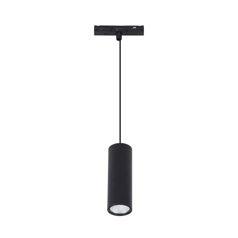 Pendente-Magnetico-48v-6w-Luz-Neutra-4000K-Preto-Gaya