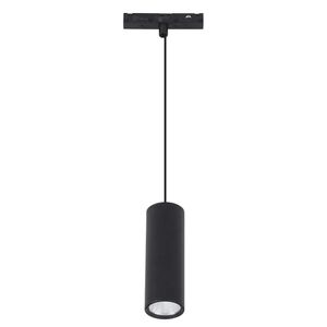 Pendente Mag 48v 6w 2700K Preto Gaya