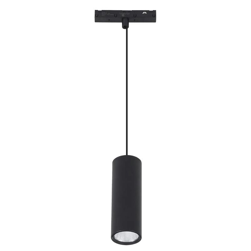 Pendente-Mag-48v-6w-2700K-Preto-Gaya