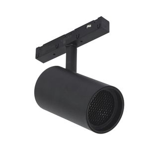 Spot Mag 48v 12w 4000K Preto Gaya