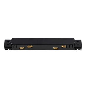 Conector Reto Mag Preto Gaya