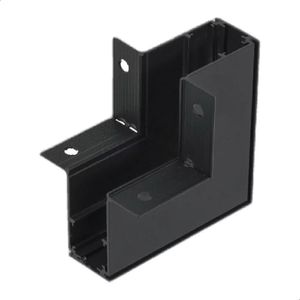 Conector de Teto-Parede Mag Frame Preto Gaya