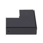 Conector-L-Mag-Sobrepor-para-Parede-Preto-Gaya--3-
