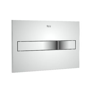 Placa de Acionamento com Descarga Dual Pl2 3/6L Cromada Roca