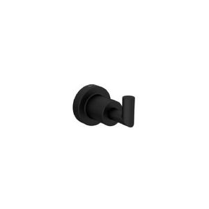 Cabide Slim Black Matte Deca
