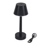 Luminaria-Firenze-Recarregavel-3w-RGB-Preto-Gaya