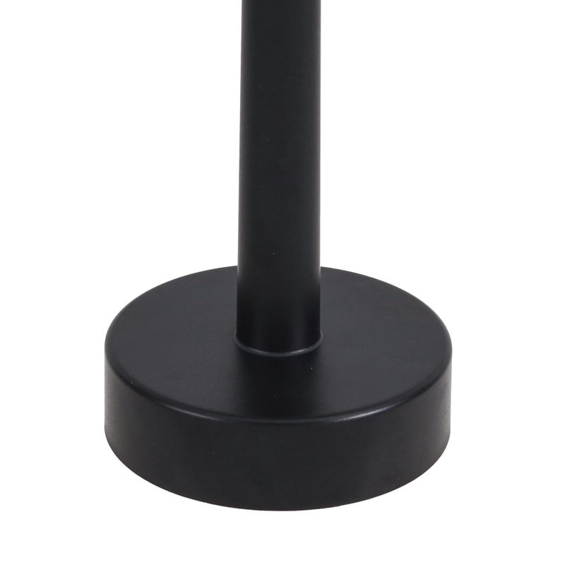 Luminaria-Firenze-Recarregavel-3w-RGB-Preto-Gaya--1-