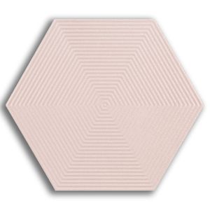 Revestimento 17,5x17,5cm Love Hexa SPK MLX Tipo A Portinari