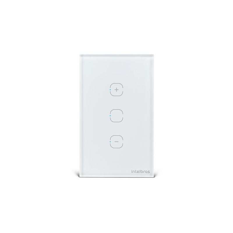 Interruptor-Dimmer-Touch-Smart-Wi-fi-Branco-Intelbras--1-