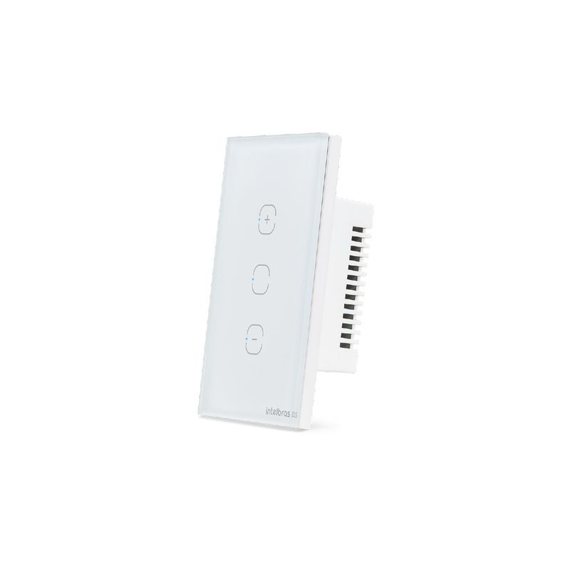 Interruptor-Dimmer-Touch-Smart-Wi-fi-Branco-Intelbras--2-