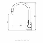 Misturador-Monocomando-para-Cozinha-de-Mesa-Strauss-Preto-Fosco-Perflex--1-