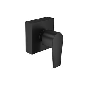 Acabamento para Registro de Gaveta de 1 1/4" e 1 1/2" Level Black Matte Deca