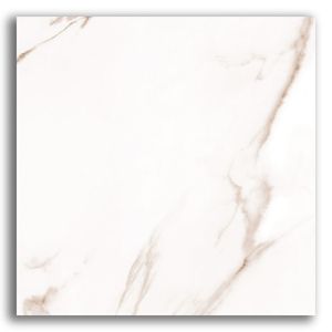 Cerâmica 57x57cm Atenas Bege Brilhante Tipo C Cerbras