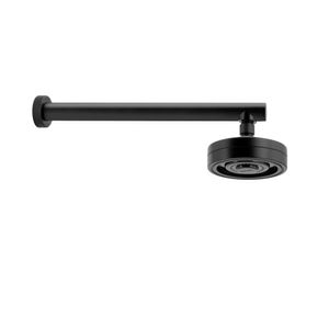 Chuveiro Acqua Comfort Luxo Preto Fosco Perflex