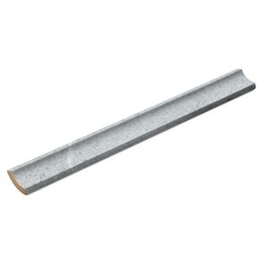 Canaleta 2.5x20cm Orla Glacial I Matte Tipo A Decortiles