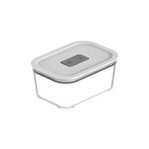 Pote Organizador Hermético Fresh 725ml Branco Martiplast - OU