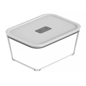 Pote Organizador Fresh 2400ml Branco Martiplast - OU